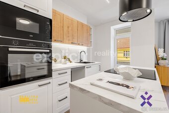 Prodej bytu 2+kk, 53 m2, Praha - Vysočany, ev.č. 02190-1 - 2