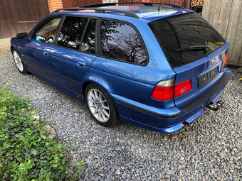BMW e 39 INDIVIDUAL 530 d - 2