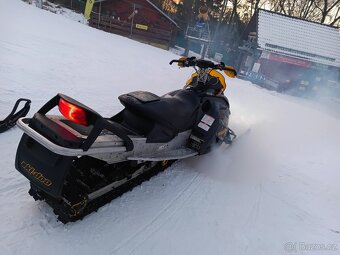 Ski Doo Summit X 800 - 2