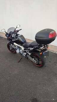 Yamaha Fz6 Fazer - 2