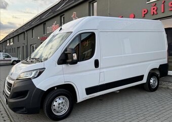 Peugeot Boxer, 2.2 BlueHDi 140k L2H2,ČR,1Maj,20213 - 2