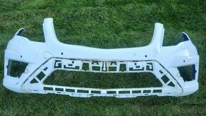 Mercedes GLK W204 X204 2012 - 2015 predni naraznik AMG - 2