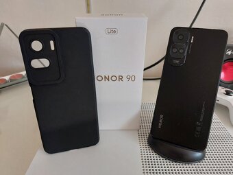 HONOR 90 Lite 5G 256+8GB Black - 2