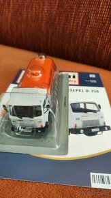 Scepel D-750 1:43 DeA model - 2