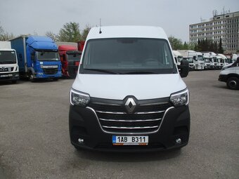 Renault Master, 41 900 km - 2