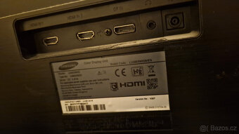 4K monitor Samsung U28E590D (LU28E590DS/EN) - 2