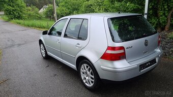 Volkswagen golf 4 1.9TDI 74KW, Pacific - 2