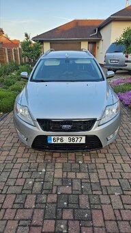 FORD Mondeo mk4 combi 2.0 TDCI - 2