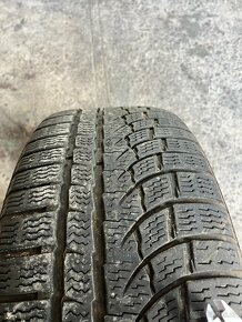 zimní pneu NOKIAN WR A4 R17 - 2