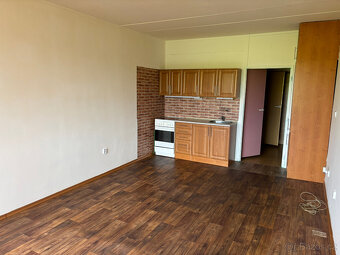 Pronájem bytu 1+kk 29 m2, Táborská, Pelhřimov - 2