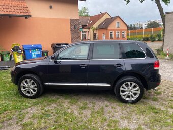 Volkswagen Touareg 3.6i Rok 2007 najeto 245.000km top stav - 2