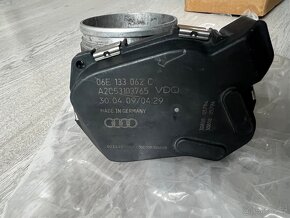 Audi 3.0 TFSI škrtící klapka 06E133062C S4 S5 Q7 A6 A7 - 2