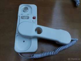 Domovní telefon Tesla bílý Zásilkovna v ceně - 2