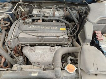 Mitsubishi Outlander 2005,2.0B,100KW - 2