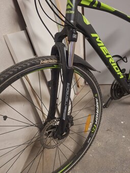 Kolo Merida Crossway 300 velikost M - 2