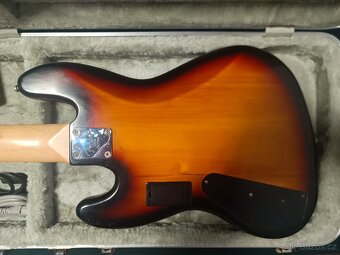 Fender Squier Jazz Bass - 2