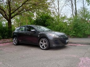 Mazda 3, 1.6 turbo dizel, 2011 - 2