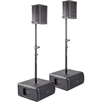 Bose S1 Pro + Sub1 Stereo Active Speaker System - 2