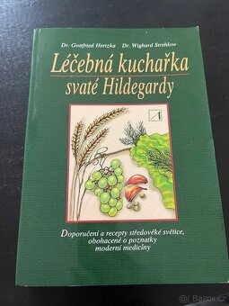 Léčebná kuchařka svaté Hildegardy - 2