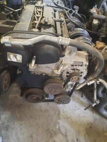 motor 1.25 44kw STJA ford fiesta MK7 - 2