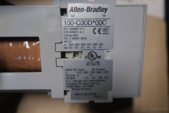 Stykač allen-bradley c30 - 2