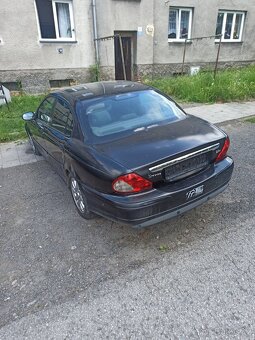 Jaguar x type 2l d - 2