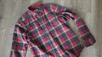 Fjallraven Singi Heavy Flannel Shirt M - 2