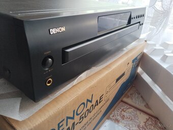 Denon DCM-500AE - 2