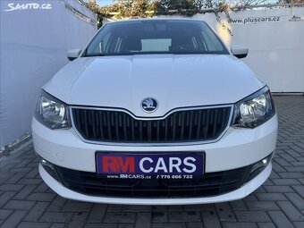 Škoda Fabia, 1,2 TSI 66kW, 1.Maj., ČR, CEBIA - 2