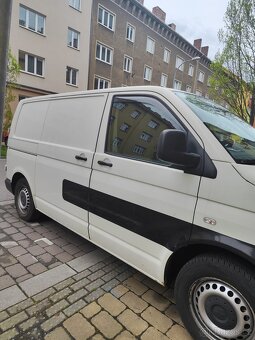 VW Transportér T5 - 2