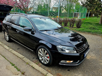 Volkswagen Passat 2.0TDI 103kW 2013 Comfortline - 2
