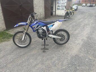 Yamaha yzf450 - 2