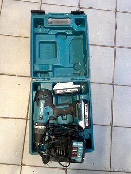Aku Makita HP488D 18v top STAV - 2