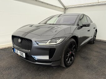 Jaguar I-Pace, 400AWD HSE DPH Top Výbava - 2