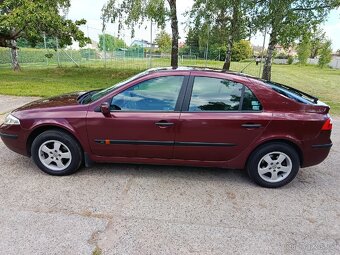 Renault laguna 1.9 dtii 74 kW r.v.2004 - 2