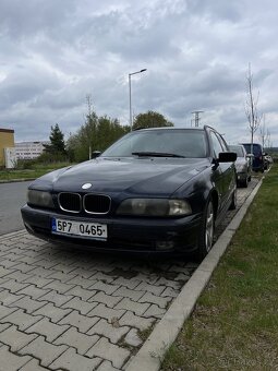 Bmw E39 530 - 2