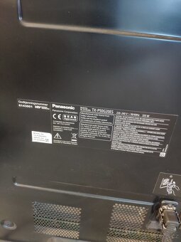 Prodám dvě plazmový televize Panasonic - 2