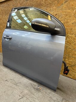 Prave predni dvere Vw Golf 6 5-dverak - 2
