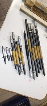 Mikrometricky odpich - 2
