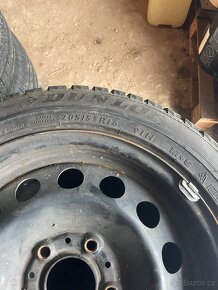 Prodam zimni kola na BMW - 2