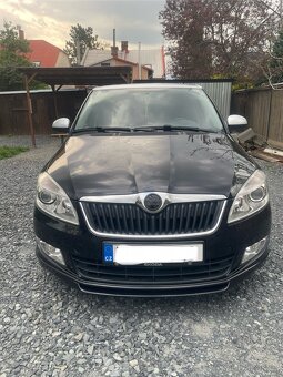 Škoda Fabia II - 1,2 TSi - 63 kW - Sportline - 2