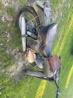 Jawa 579 , 250ccm - 2