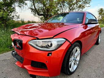 BMW 116d (F21) M paket – Automat – r.v 9/2013 – 180 000 km - 2