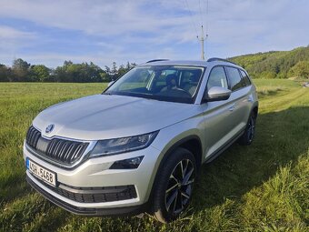 Škoda Kodiaq 110kw DSG ambition + - 2