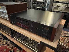 CD přehrávač SONY CDP-X777 ES - 2