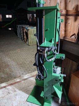 Štípačka za traktor - 2