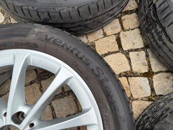 Letní sada kol R17 Mercedes-Benz A, B, CLA… - 2