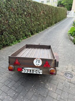 Přívěs - 2