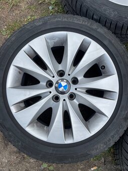 Alu kola 5x120 R17 styling 116 - 2