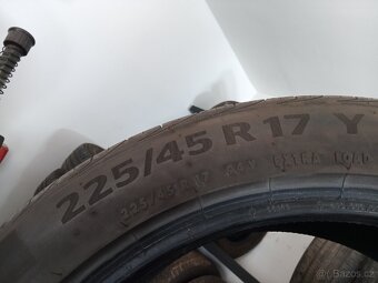 225/45 R17 Letní - 2
